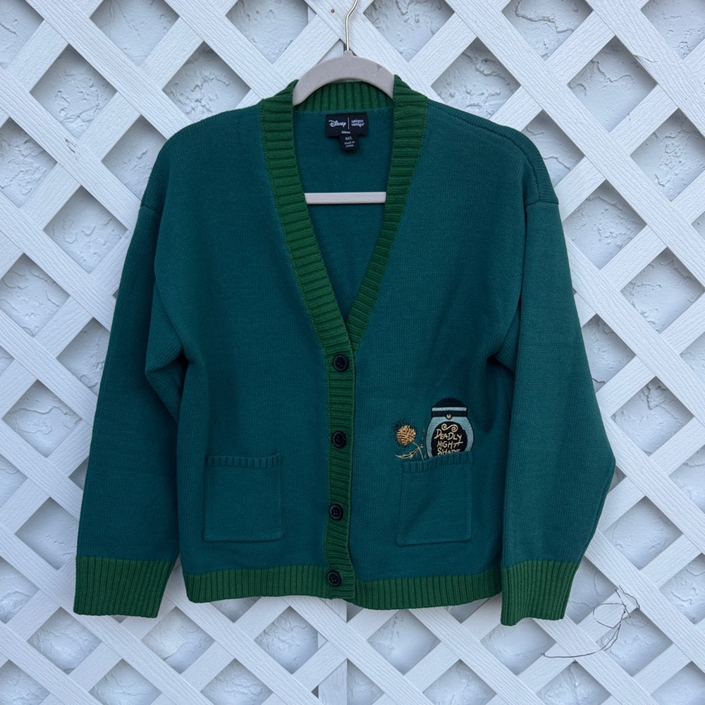 Unique Vintage Nightmare Before Christmas Cardigan